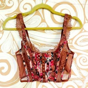 Victoria’s Secret corset
